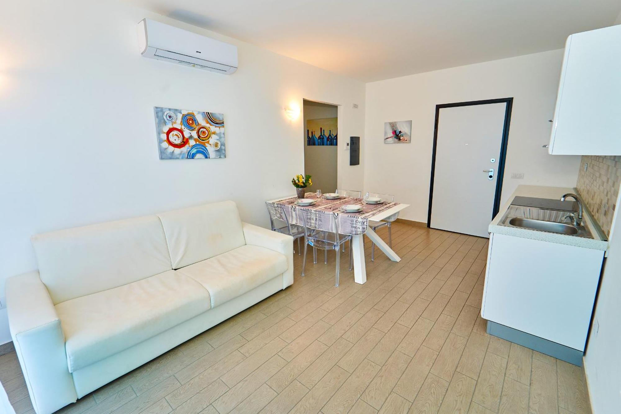Appartamento Affittimoderni Miramare Castelsardo