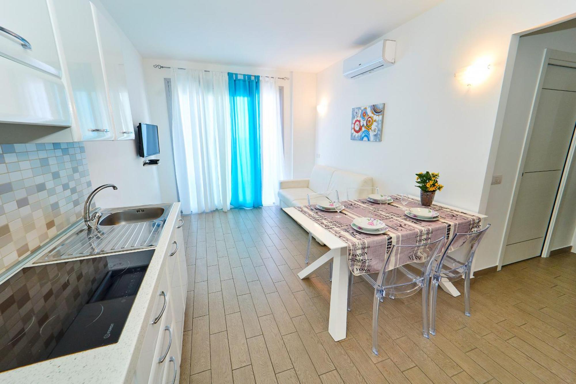 Appartamento Affittimoderni Miramare Castelsardo